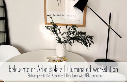 ApartNaest Radeberg - vollausgestattete 1 - bis 4-Zimmer Apartments l 24h Zugang per Code l Check-in Anleitung über Posteingang l Parkplatz auf Anfrage l Frühstück optional - Foto 70