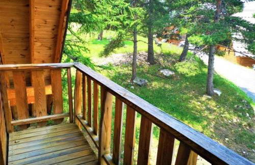 Petit Chalet 5 pers piscine sauna 2 chambres - Photo 6