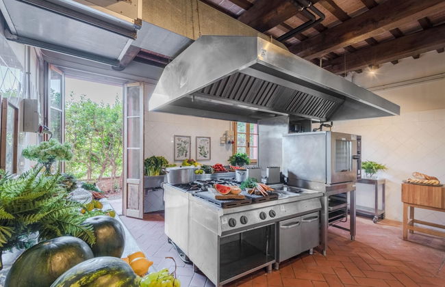 Villa San Miniato in San Miniato - Foto 34