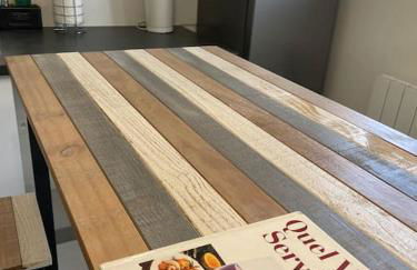 Logement cosy à 15 mn de la gare saint Lazare et 30 mn de l'aéroport Charles de Gaulles - Photo 9