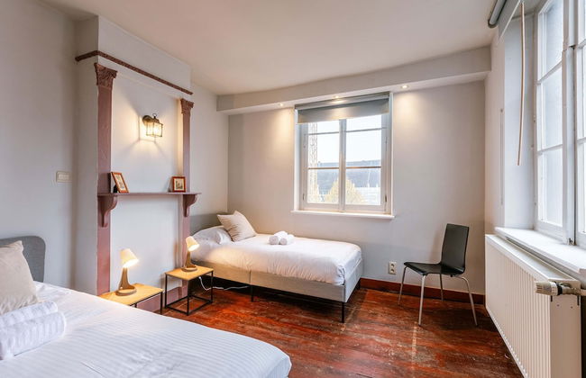 Huswell - Charming Apartment in the Heart of Ghent - Foto 35