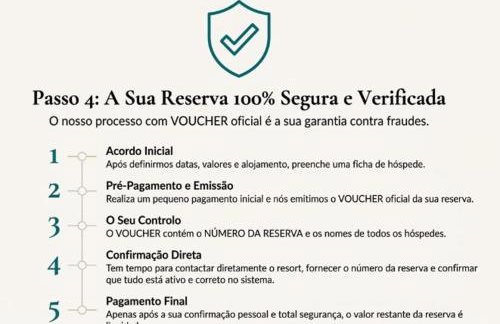 Malai Manso Cotista - Resort Acomodações 4 hosp - Foto 72