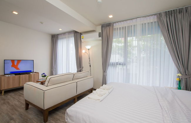 The Deck Condo Patong by VIP - Foto 5