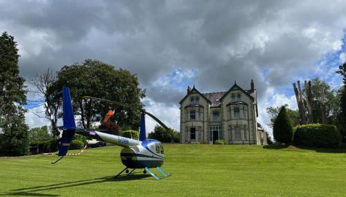 Gardener's Cottage Carmarthenshire Sleeps 5 - Foto 5, Garden