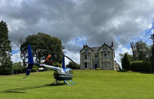 Gardener's Cottage Carmarthenshire Sleeps 5 - Foto 5