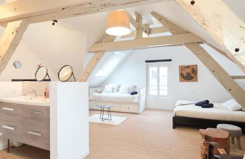 Le Noisetier, Parking, Calme, 20 min Rennes - Foto 8