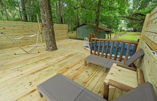 Lake home near Savannah Downtown - Foto 29