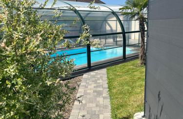 Gîte spa sauna piscine - Foto 1