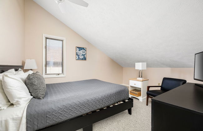 Beautiful 2BDR Loft Suite at Golf Course Condo 5549 - Foto 10