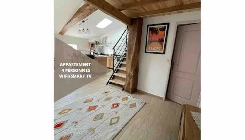 Le nid de bois - Centre ville -Thermes-Center Parc - Foto 2