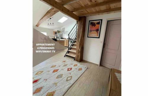 Le nid de bois - Centre ville -Thermes-Center Parc - Foto 2