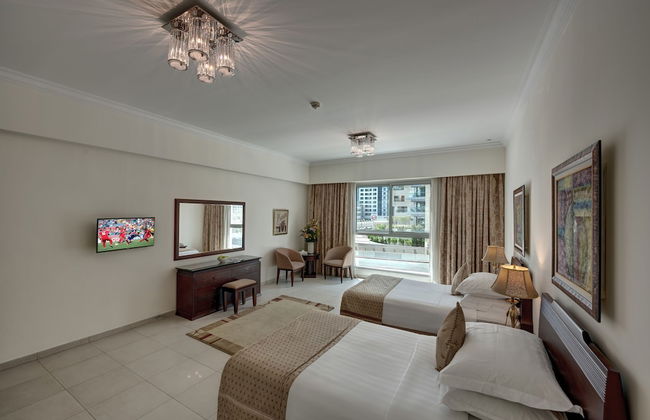 Marina Hotel Apartments - Photo 14