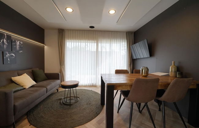 Nice Chalet With Dishwasher, Maastricht at 16 km - Foto 7