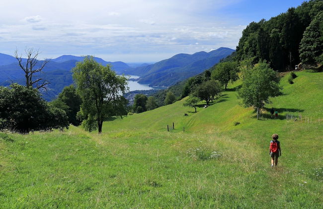 Chalet Cademario - Foto 19