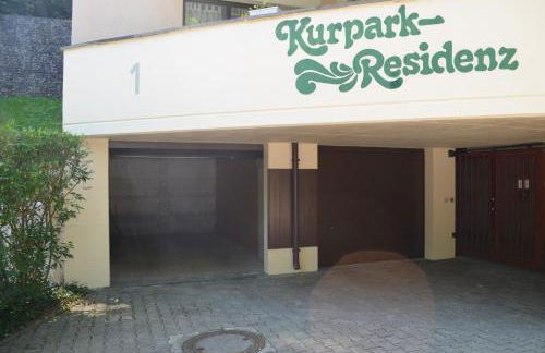 Ferienwohnung Berger Kurparkresidenz - Foto 27