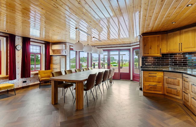 Forest House in Friesland With Sauna - Foto 15