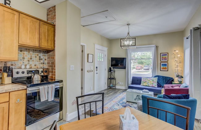 1BR Modern & Chic Bring Your Bikes and Dog! - Foto 10