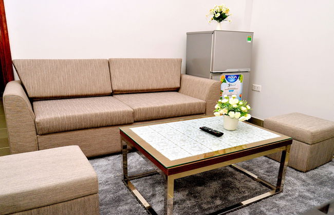 Blue Home Serviced Apartment Hanoi - Photo 12