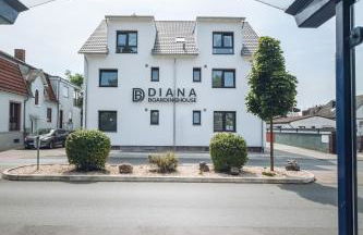 Diana Boardinghouse KONTAKTLOSER SELF CHECK IN & SELF CHECK OUT - Foto 56