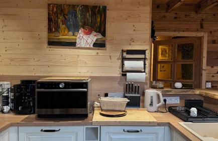 Le Chalet du Silence - Foto 21