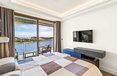 Magnifique appartement avec vue mer époustouflante - Foto 9