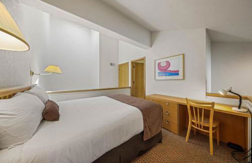 Palisades Tahoe Lodge Rentals Studio Loft #305 - Foto 9