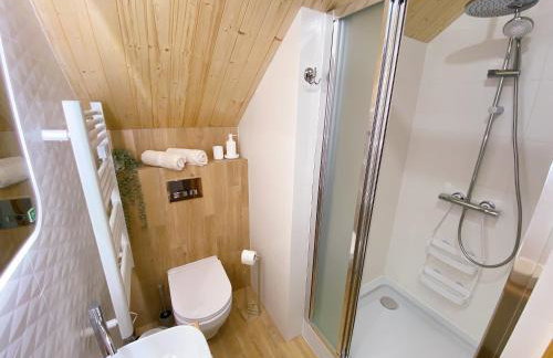 Apartamenty Jagodzianka - Jacuzzi, Sauna, Hot-bania, Tężnia - Foto 73