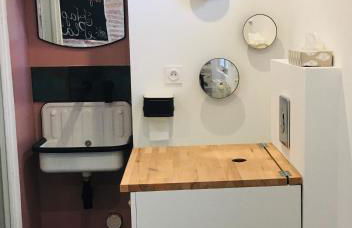 Studio 1 personne Toulouse Centre Jeanne d'Arc - Foto 10