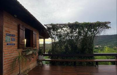 Casa Mirante da Serra em Tiradentes - MG - Foto 8