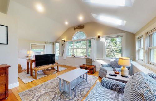 Garden Cottage By The Sea - Foto 18