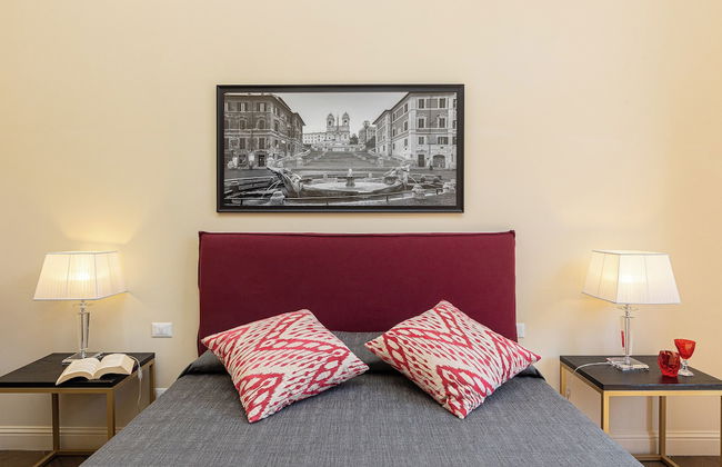 Prestigious Apartments Via Barberini - Foto 24