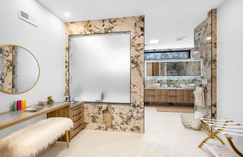 Luxury Downtown Mansion Garage Parking Roofdeck - Foto 20