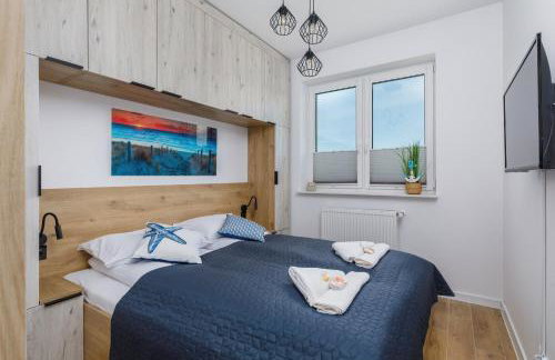 Sea Resort Kropli Baltyku Apartment with Terrace by Noclegi Renters - Foto 2