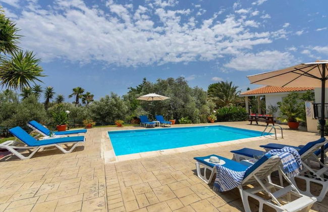 Villa Katerina in Neo Chorio - Foto 17