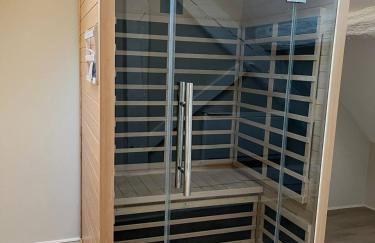 Les clos de Givry - Clos Théodore - Appartement 88m2 climatisé avec sauna et petite terrasse - Foto 17