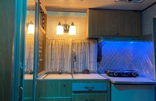 1969 Shasta Camper Cottage Durham NC - Foto 14