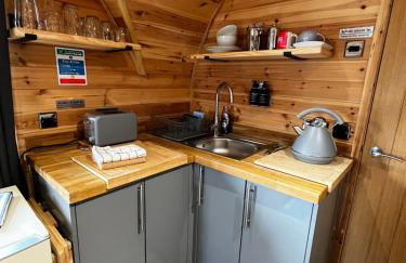 Waterloo Sunset Luxury Pod Atelier - Foto 16