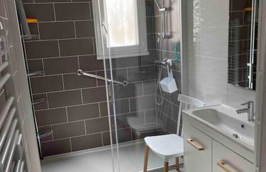 Maison 7 personnes Soulac Climatisée Fibre - Foto 19