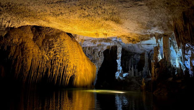 Excursión a Biblos, Gruta de Jeita y Harissa - Foto 5, JEITA GROTTO