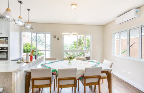 Atibaia com piscina, churrasqueira, sinuca, pingpong - Foto 55