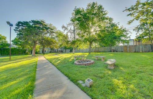 3 Mi to Baylor U Home with Shared Yard - Foto 24