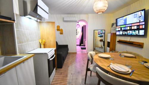 Le Sanctuaire Hirson, Spa Privatif, Sauna - Foto 2