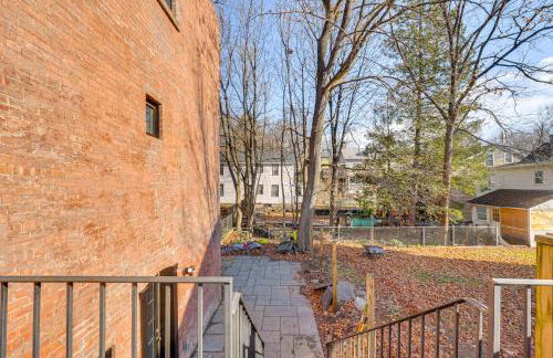 Walk to Waterfront Chic Hudson Valley Garden Apt - Foto 21