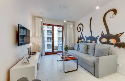 NORDBYHUS Apartamenty Chmielna Park - Foto 92