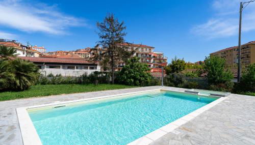 Il Gattino di Porto 4 - terrazzo piscina - Foto 2