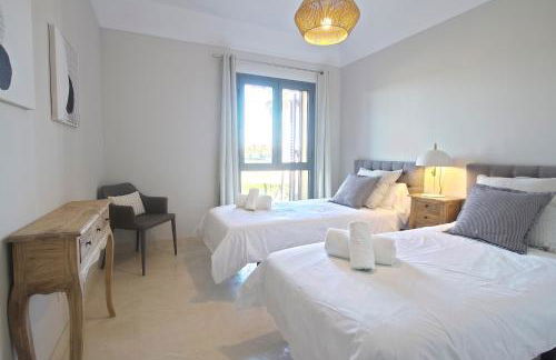 Sotogrande Alboaire- Waterfront luxury 4 bedroom Apt in the Marina of Sotogrande - Foto 16
