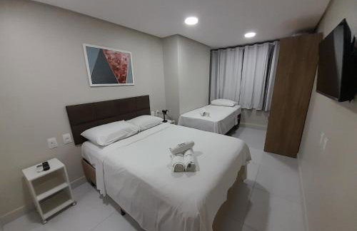 Lindo Apartamento no Vuarnet - Foto 10