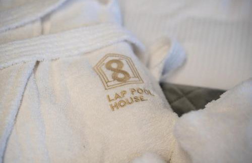 LAP POOL house - Foto 35