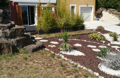 grand studio des rivages cathares - Foto 15