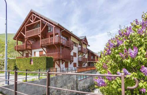 Chalet Du Regain - 3 pièces 8 personnes exposé Sud-Est MAE-9294 - Foto 15